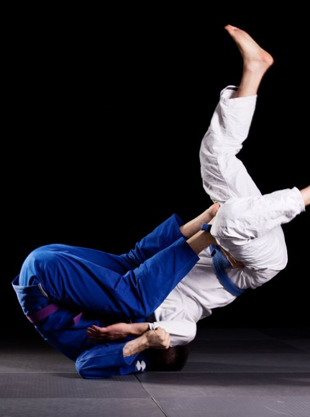 Production of recycled rubber for martial arts floors